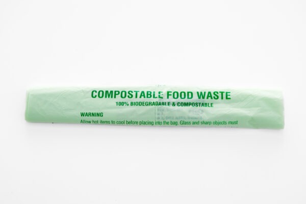 COMPOSTABLE CADDY LINER