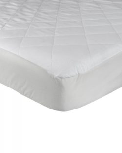 tesco quilted mattress protector