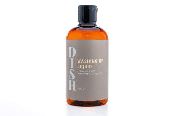 Orange & Bergamot Washing Up Liquid